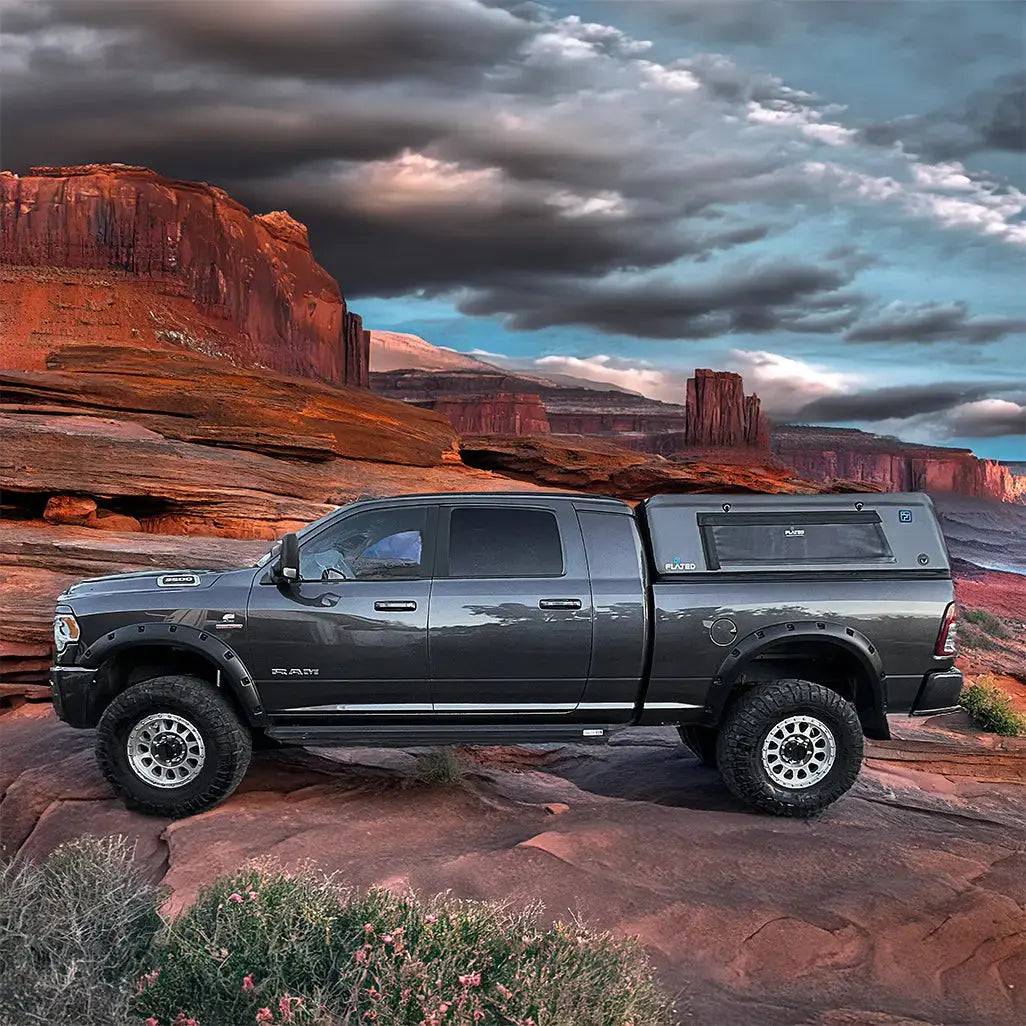 FLATED | FULL-STANDARD DT CAP64