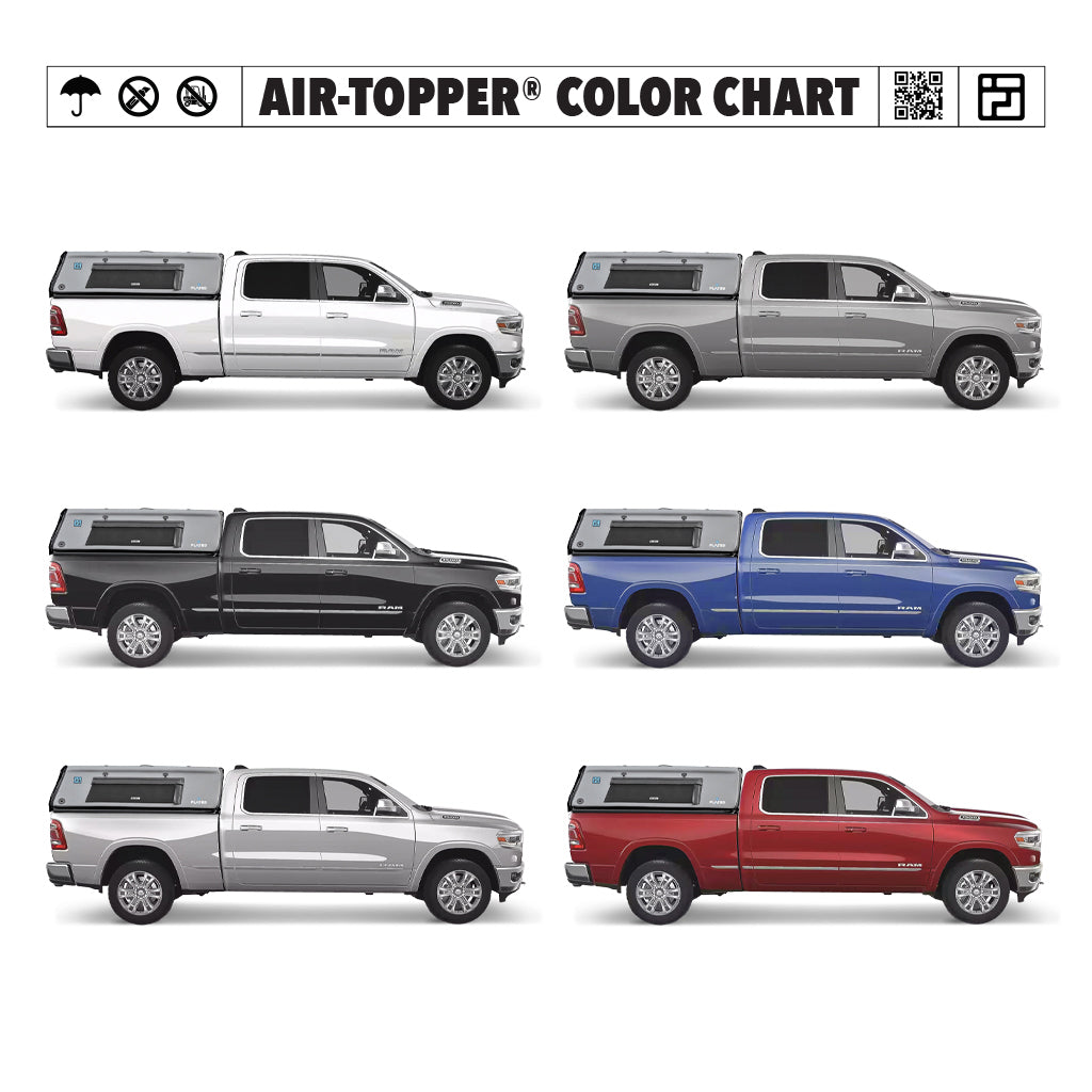 FLATED | FULL-STANDARD DT CAP64