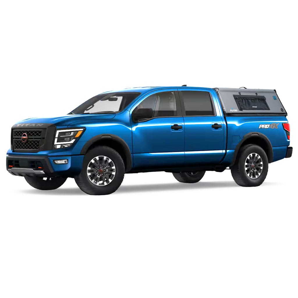 FLATED | FULL-SHORT CAP54