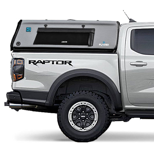 FLATED | MID-SHORT CAP411