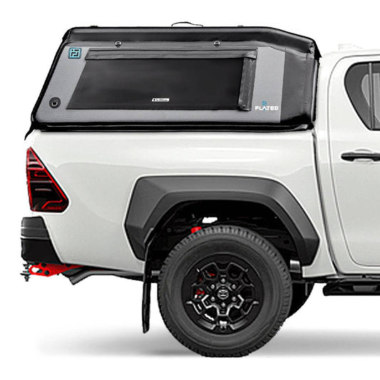 FLATED | MID-SHORT MR411