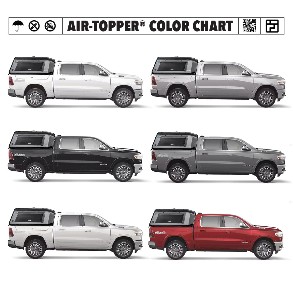 FLATED | FULL-STANDARD DT MR64