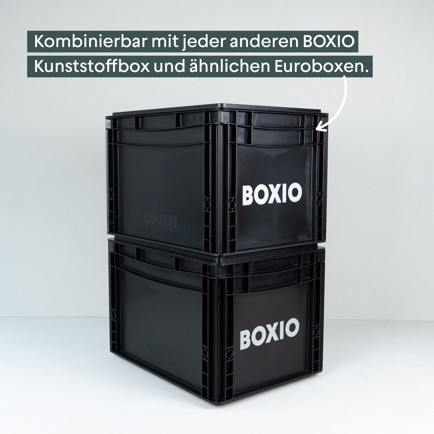BOXIO | Storage Box