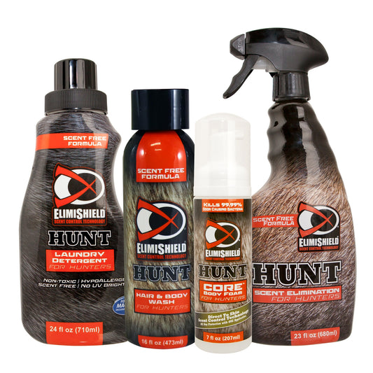 Hunter Safety System | ElimiShield® Starter Kit