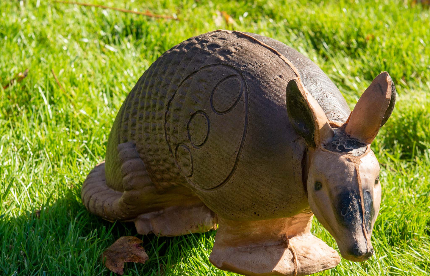 Big Shot Targets | Real Wild Competition Armadillo Archery Target with EZ Pull Foam