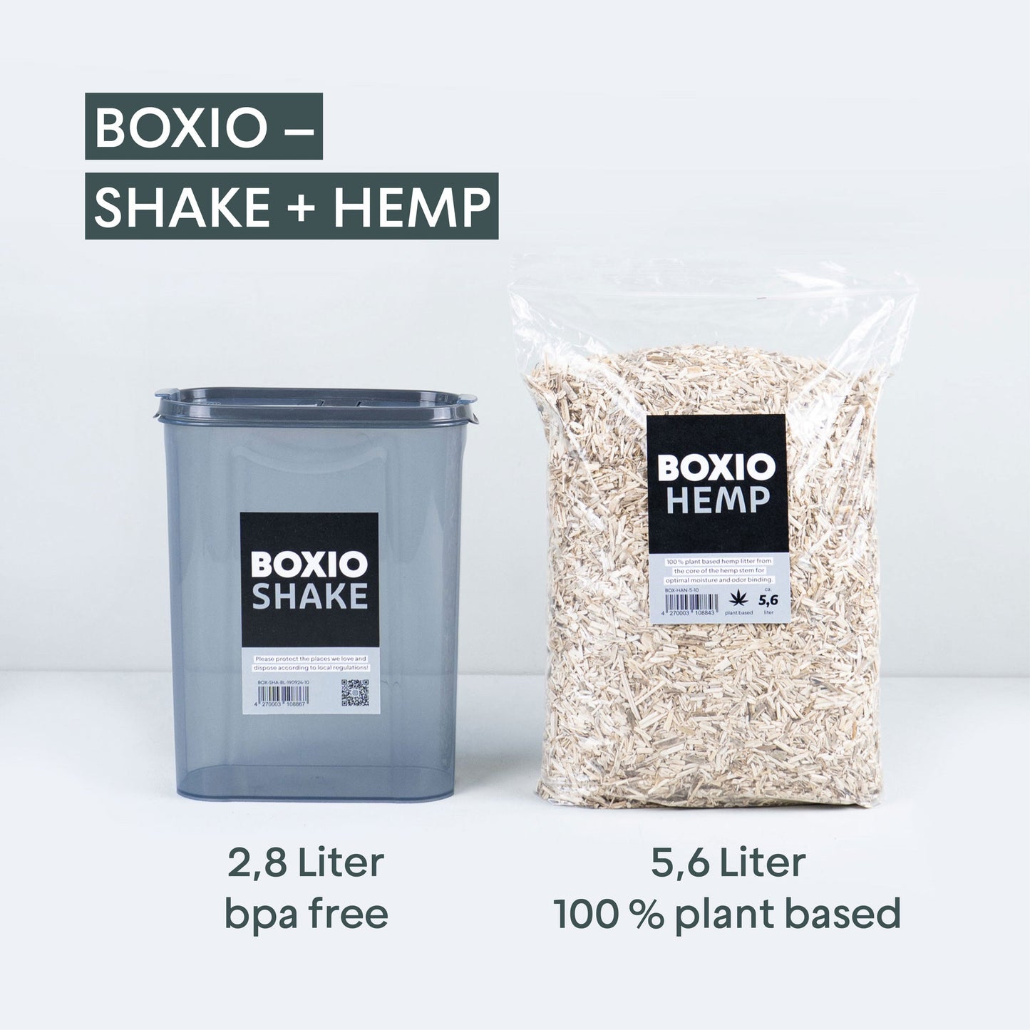 Boxio | TOILET UP