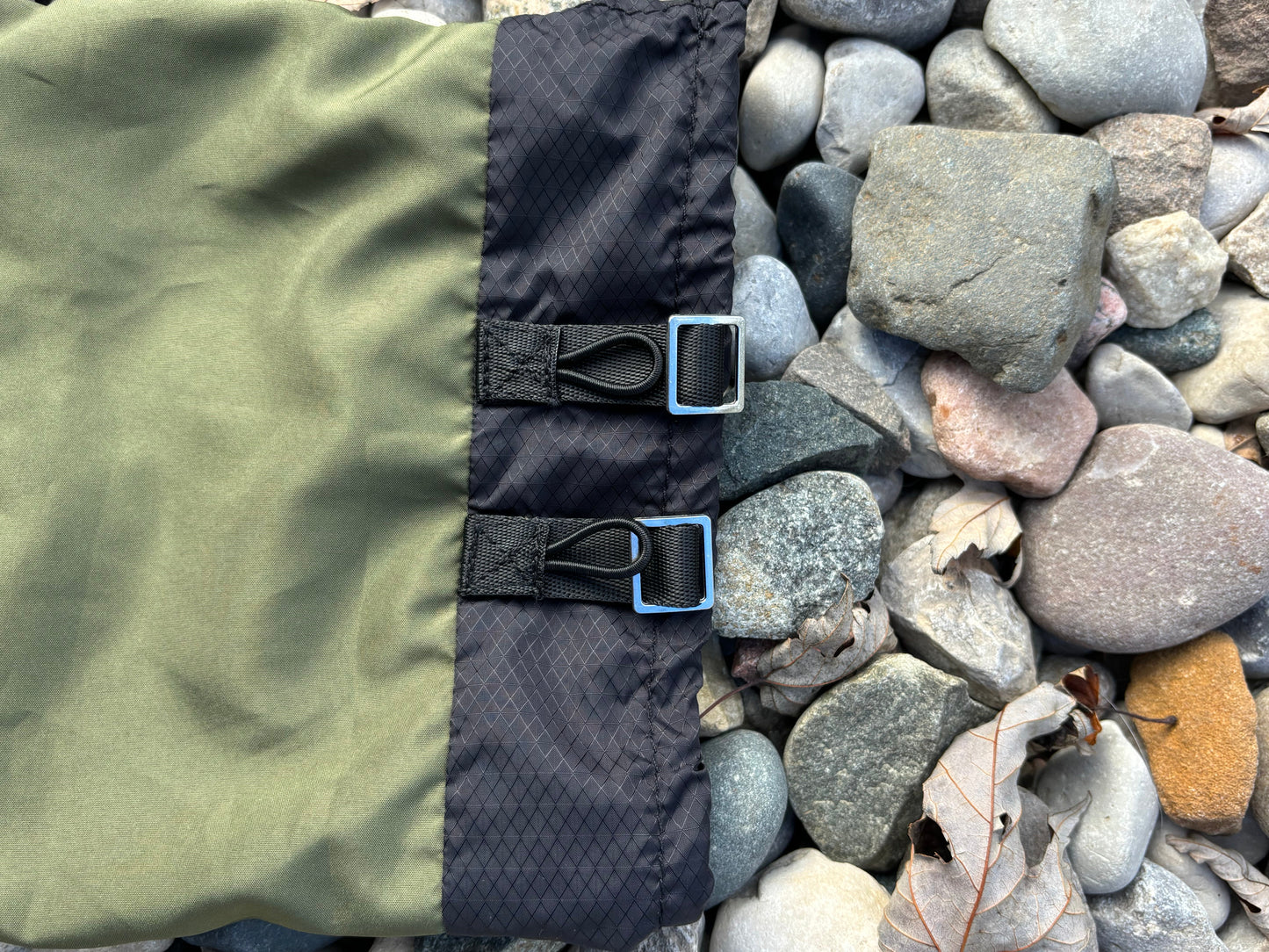 The Amsteel Guy | Saddle Pouch