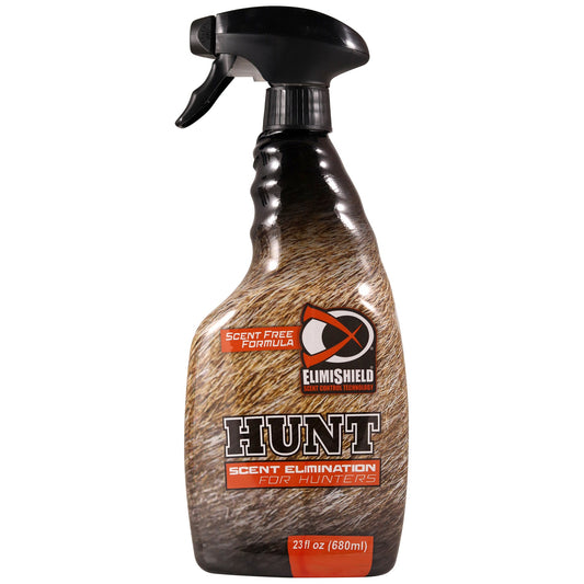 Hunter Safety System | ElimiShield HUNT Scent Elimination Spray – 23oz