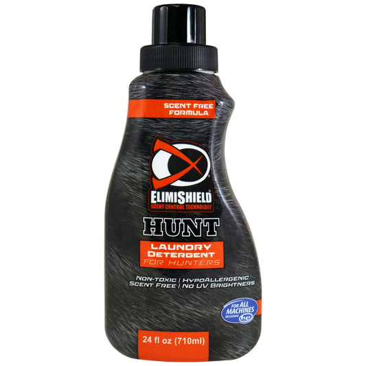Hunter Safety System | ElimiShield HUNT Scent-Free Laundry Detergent – 24oz
