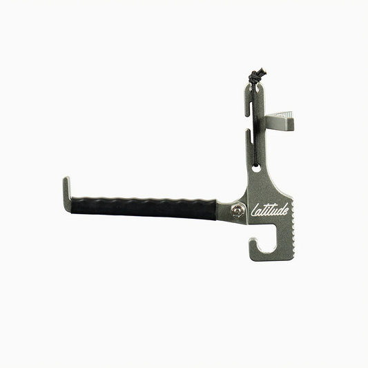 Latitude Outdoors | Bite Bow Hanger (Summer Preorder!)