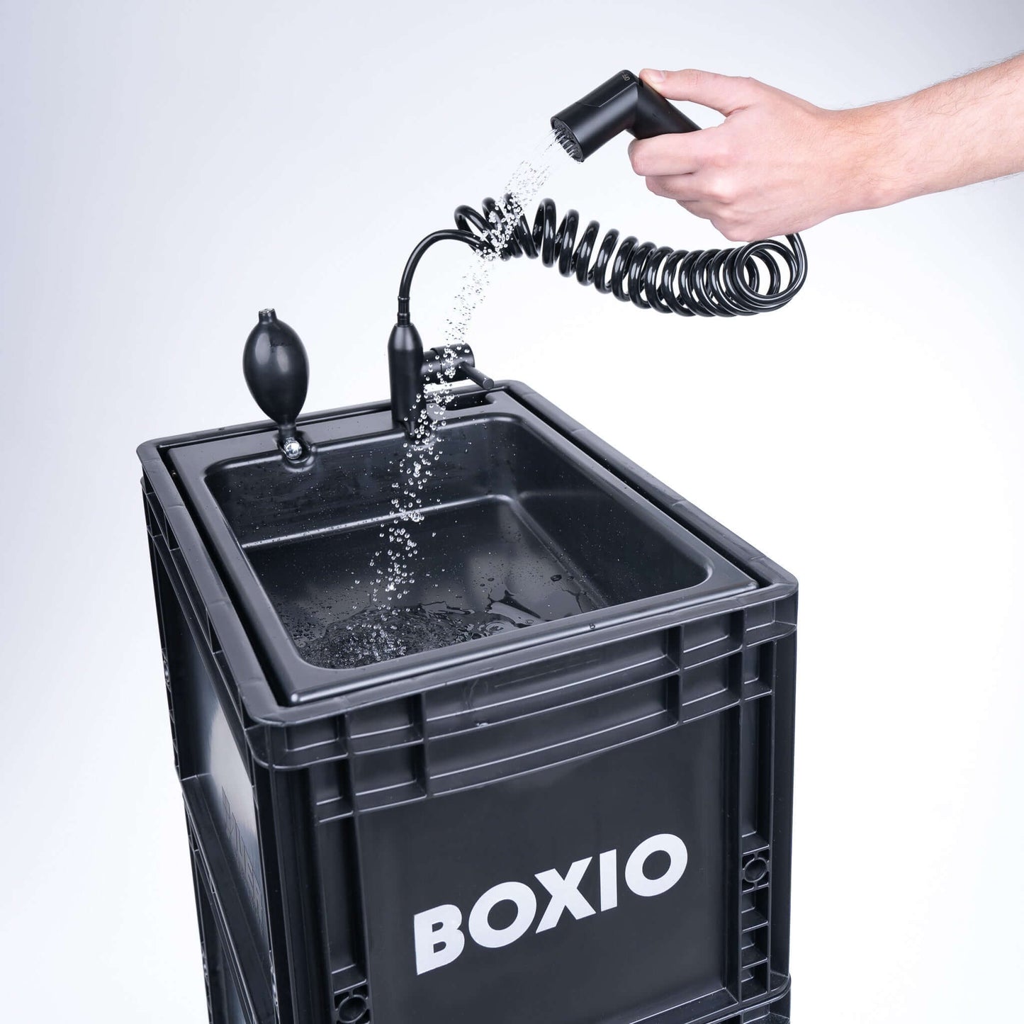 BOXIO | Camping Shower