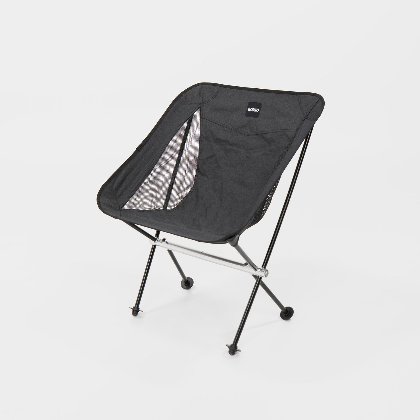 BOXIO | CHAIR Set of 4 I set of camping chairs with box