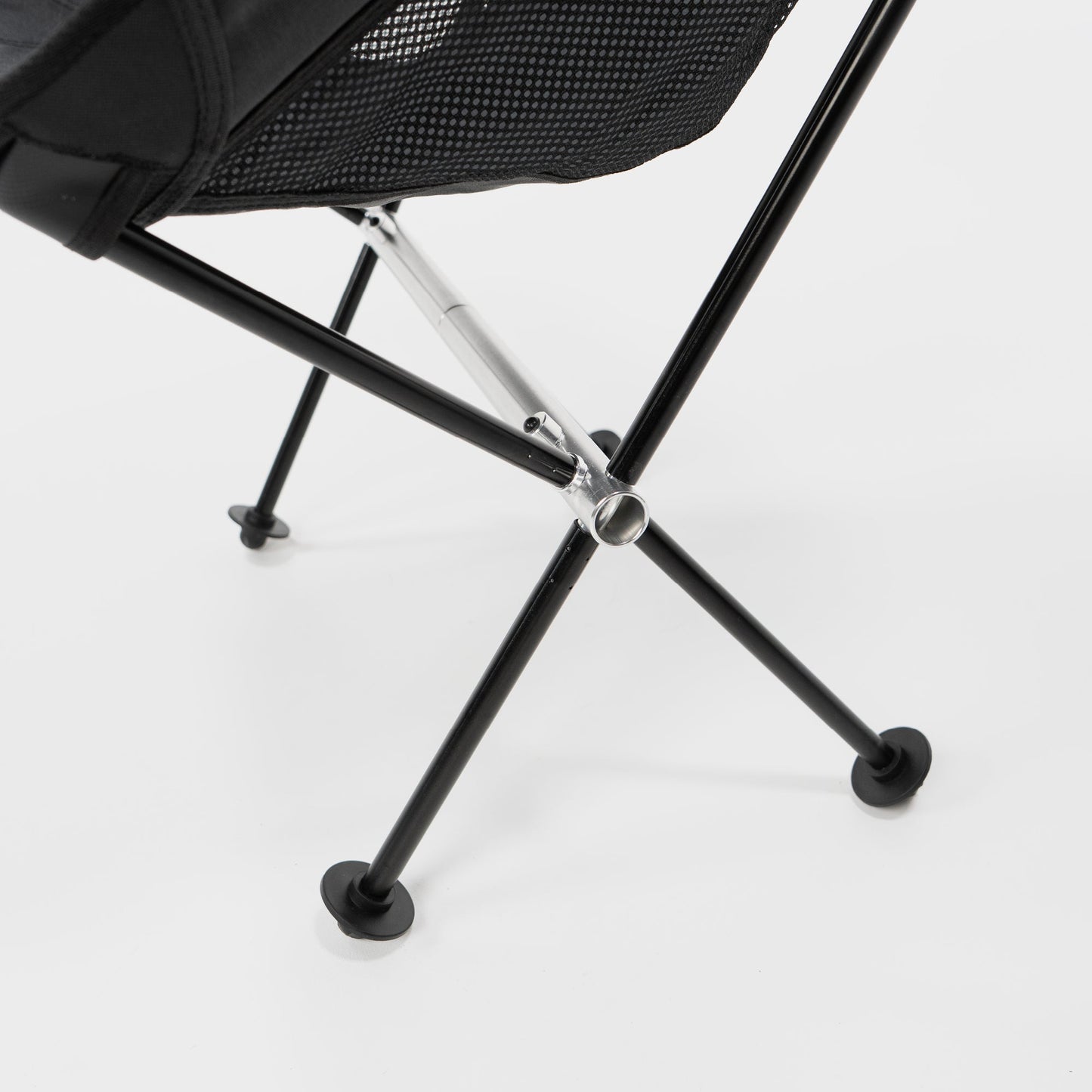 BOXIO | CHAIR Set of 4 I set of camping chairs with box