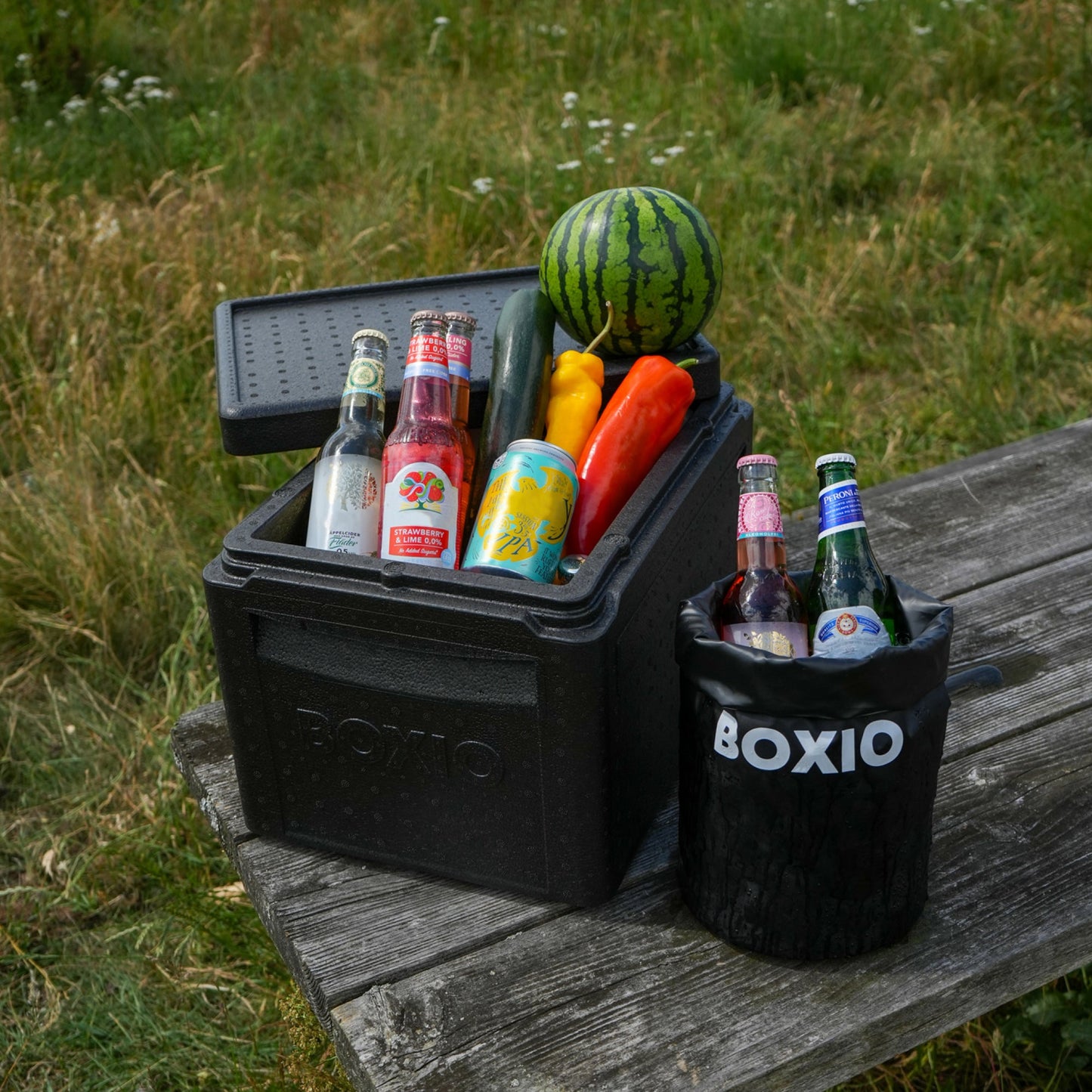 BOXIO | COOL I Passive cool box