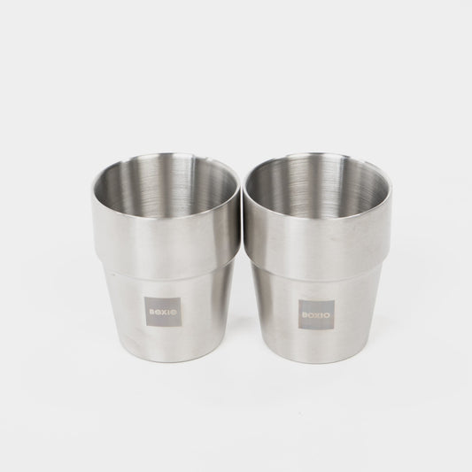 BOXIO | CUP I Set of two cups