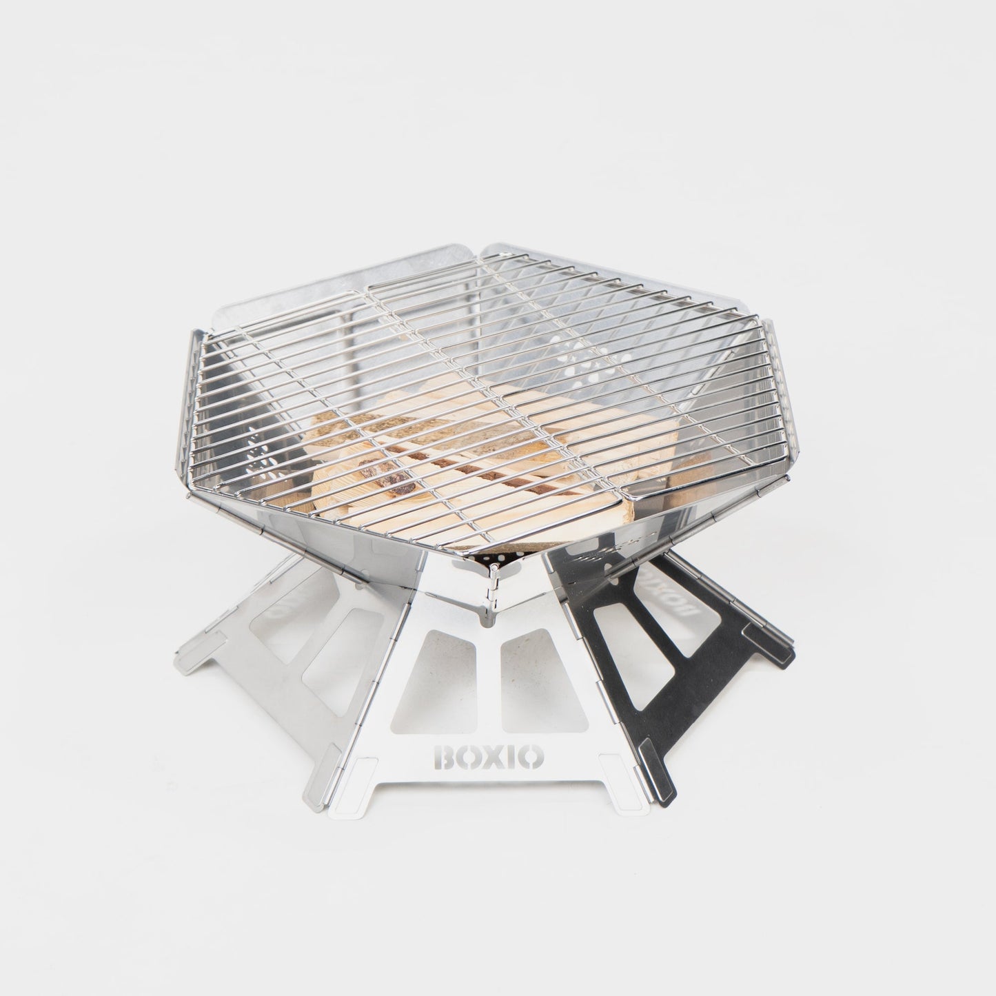 BOXIO | FIRE I Portable Campfire