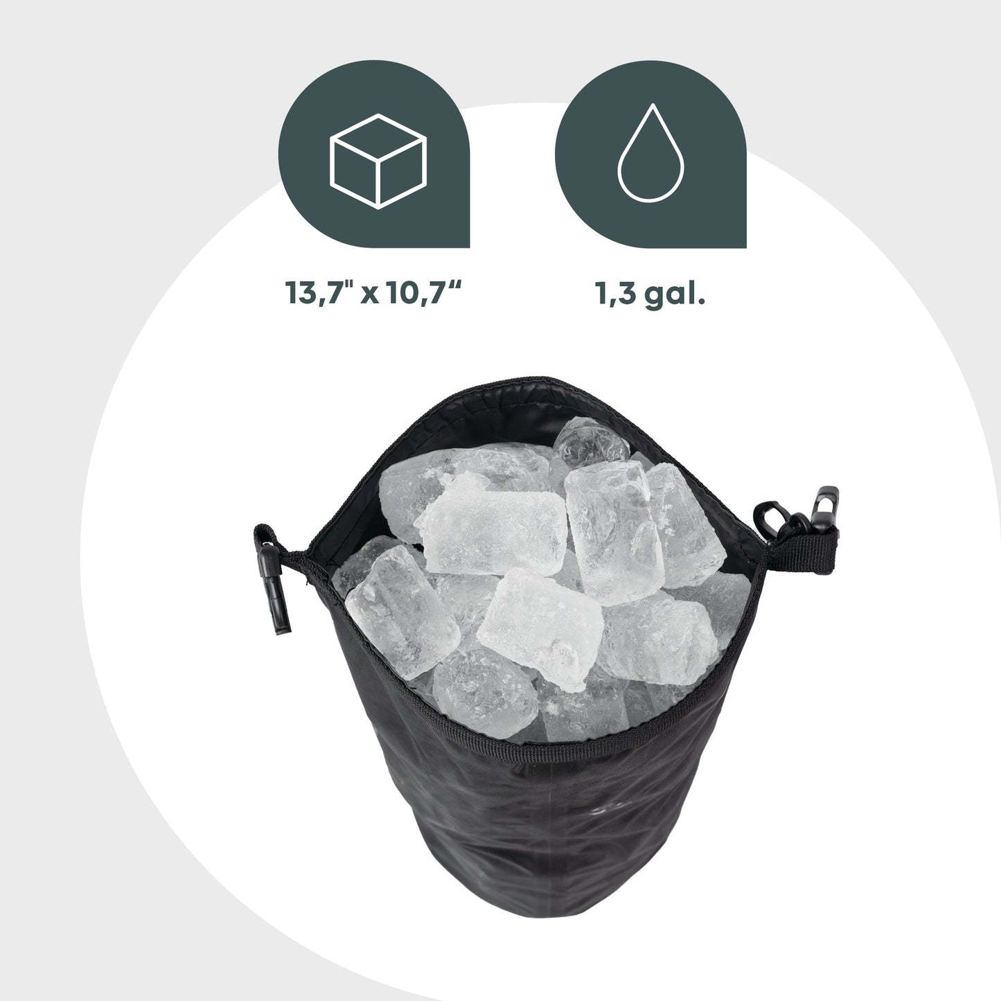 BOXIO | ICEBAG I Drybag