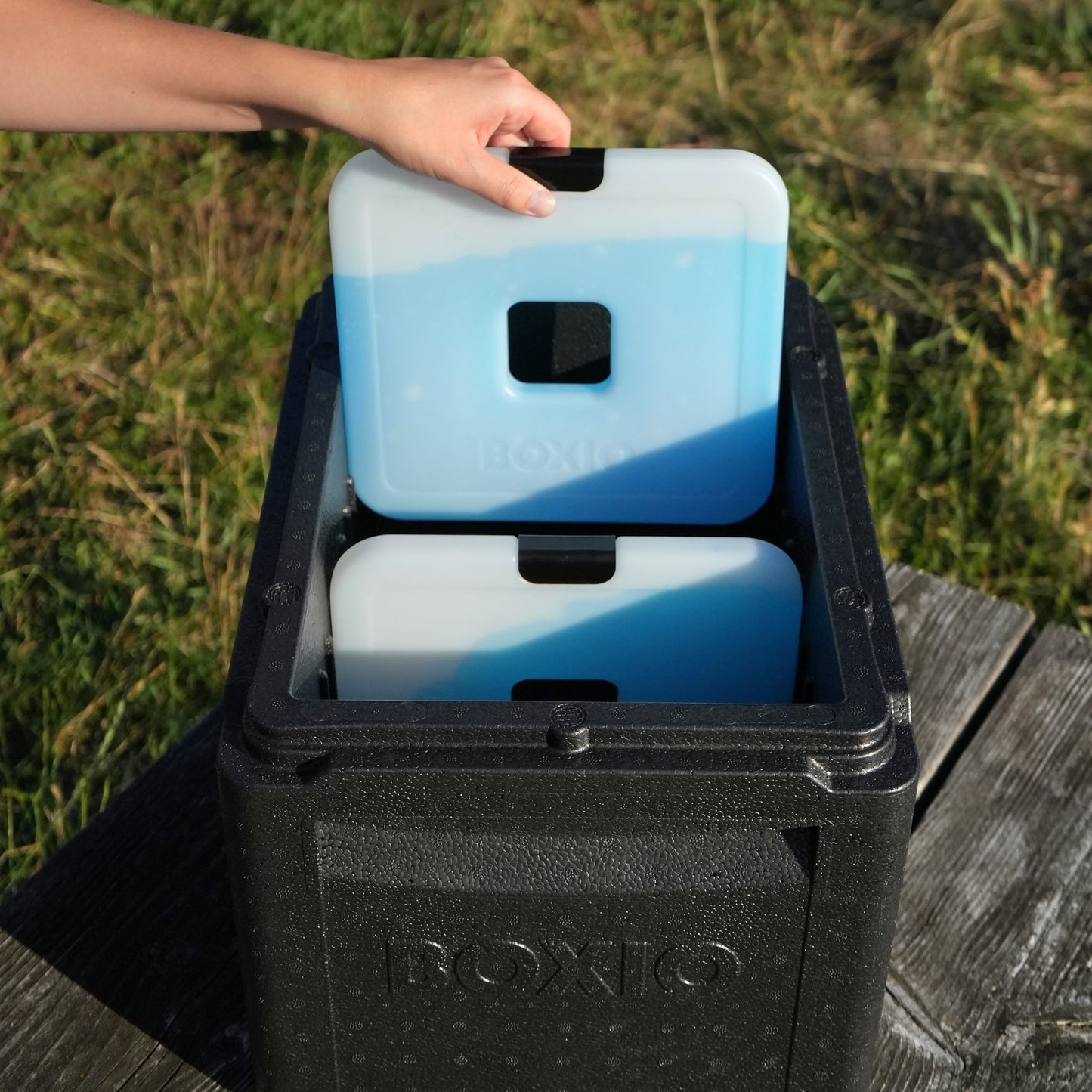BOXIO |  COOL PACK I cooling pack