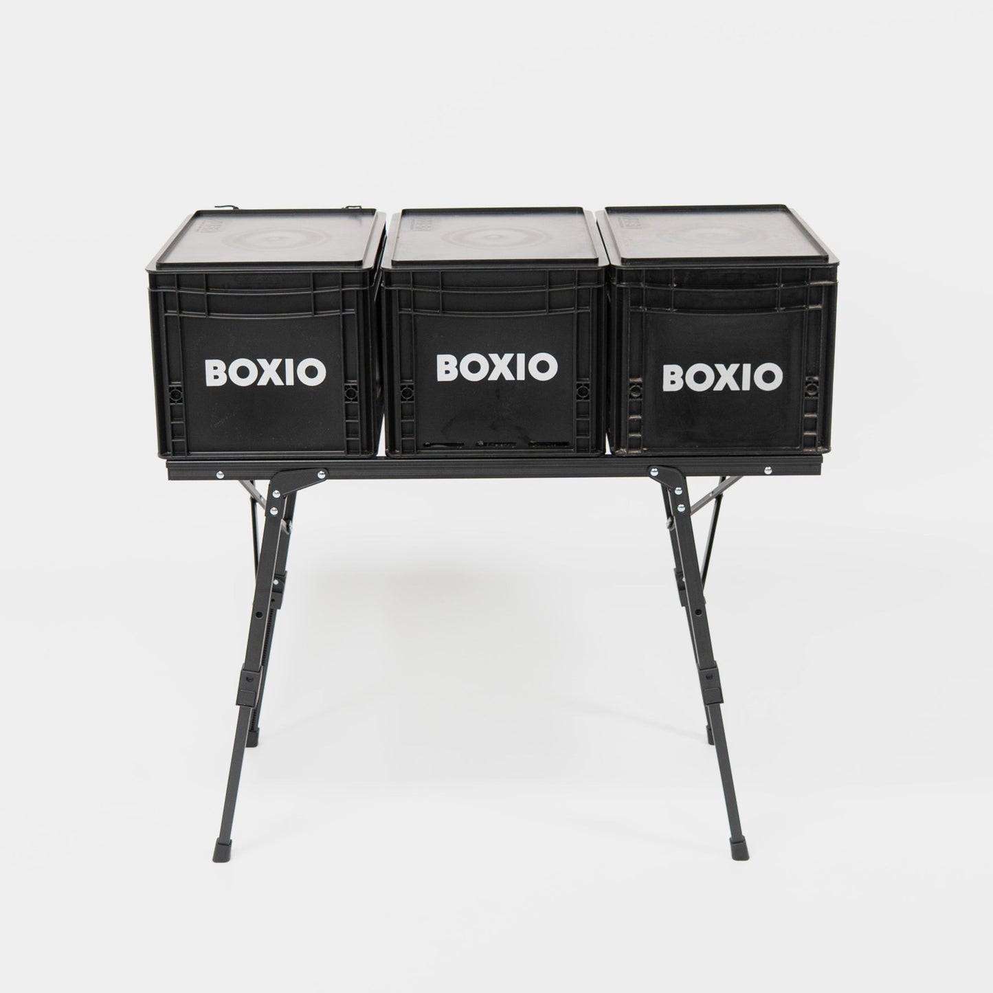 BOXIO | TABLE I Modular camping table