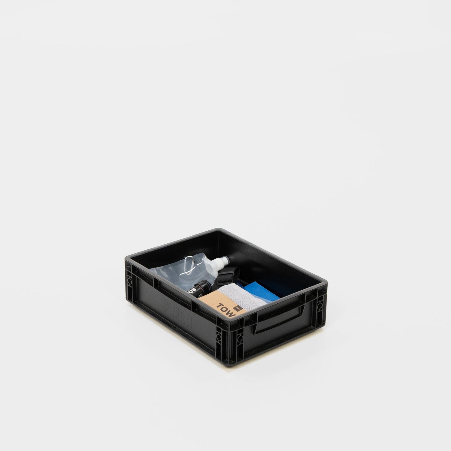 BOXIO | WASH UP I Water Filter System in Eurobox