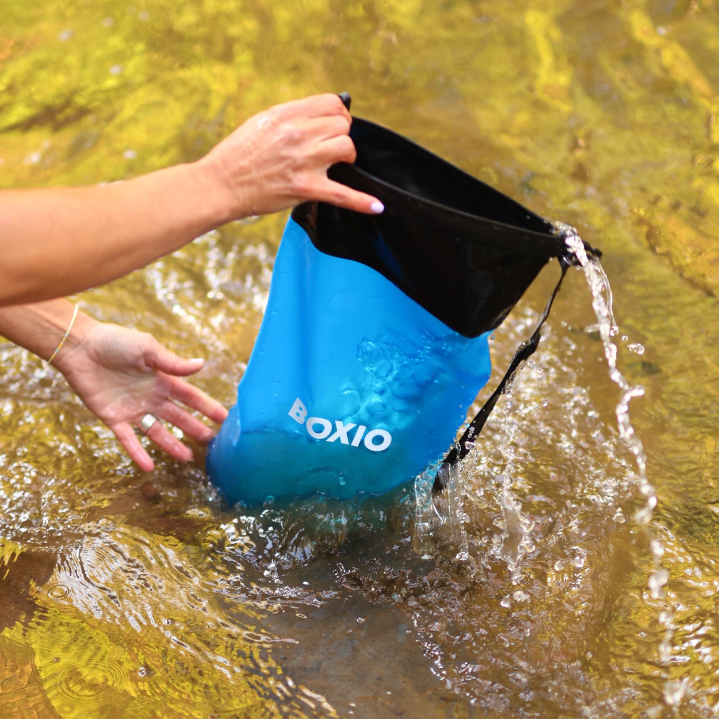 BOXIO | WASH UP I Water Filter System in Eurobox