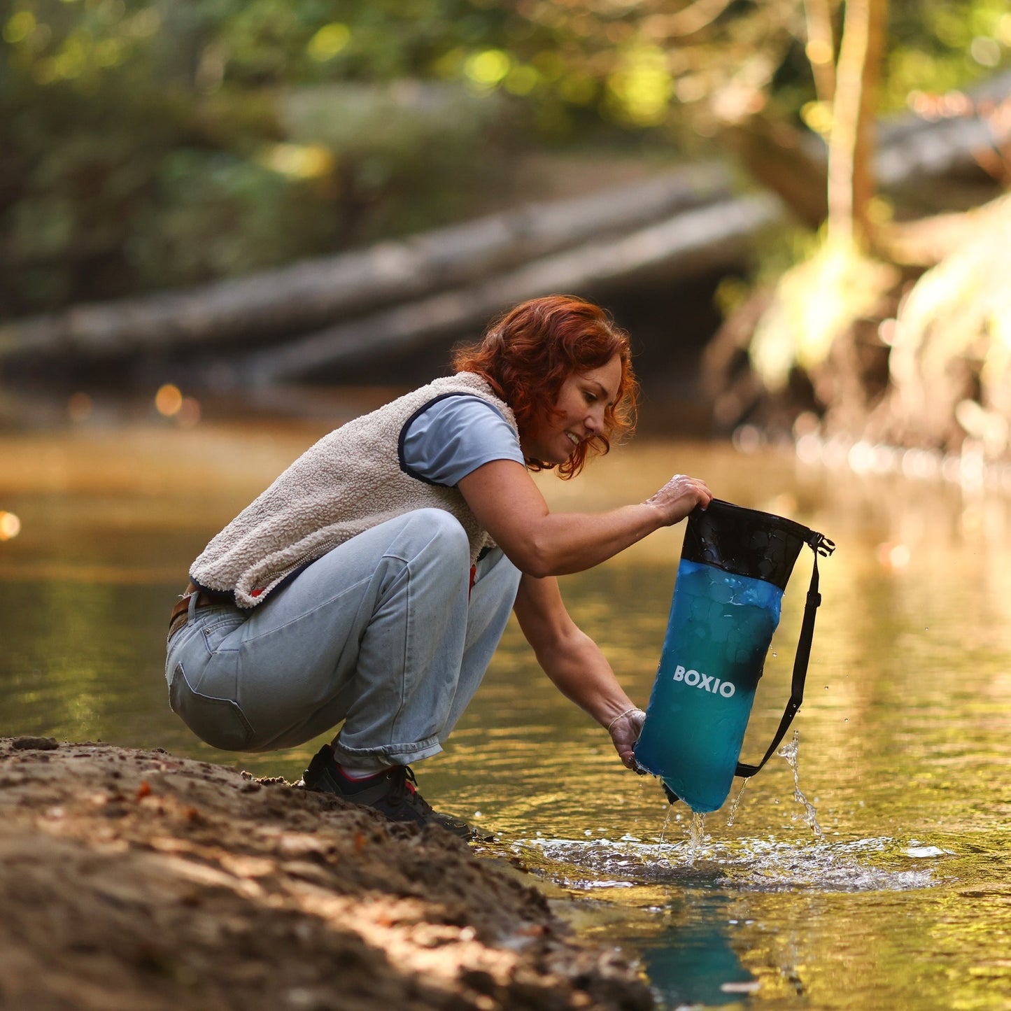 BOXIO | WASH UP I Water Filter System in Eurobox