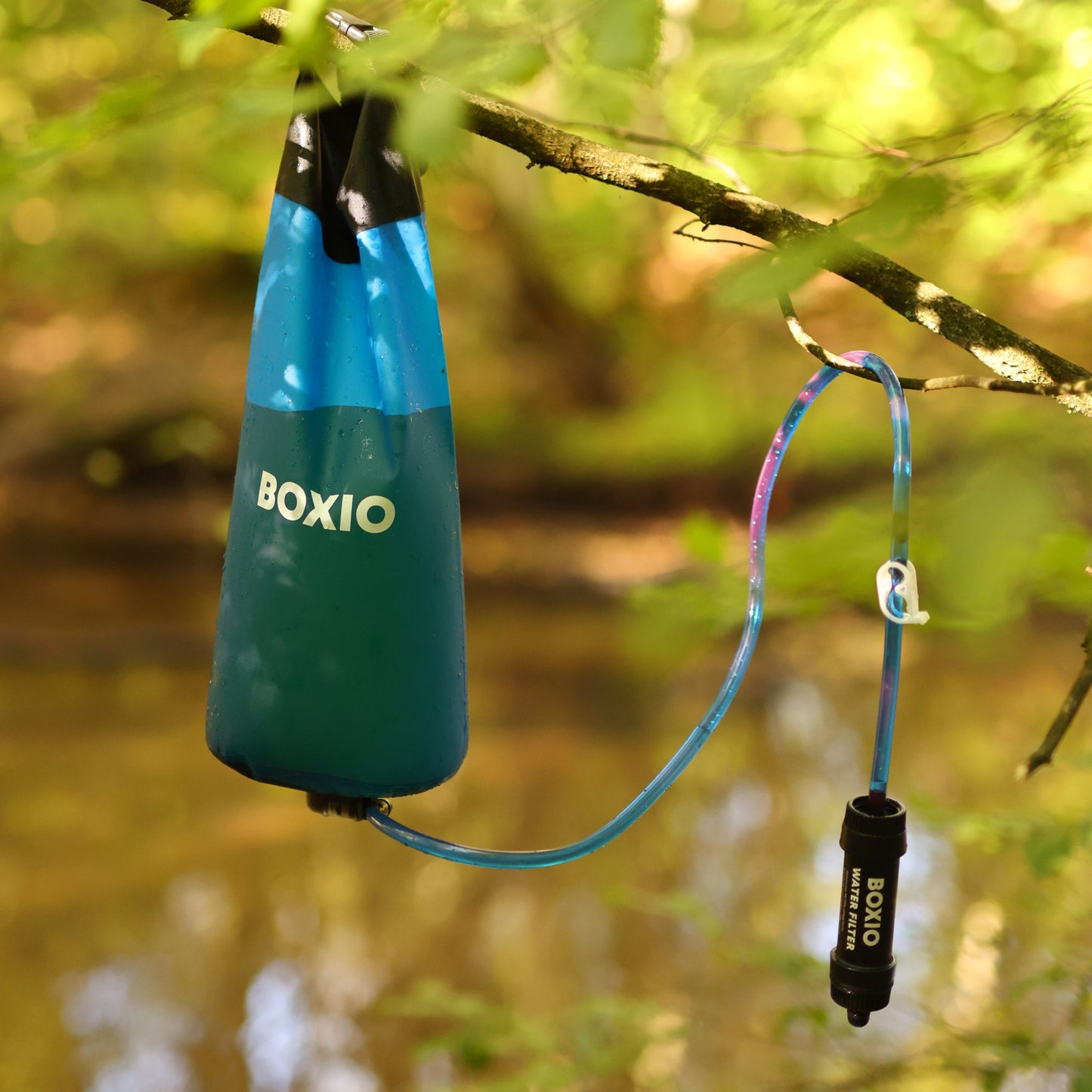 BOXIO | WASH UP I Water Filter System in Eurobox