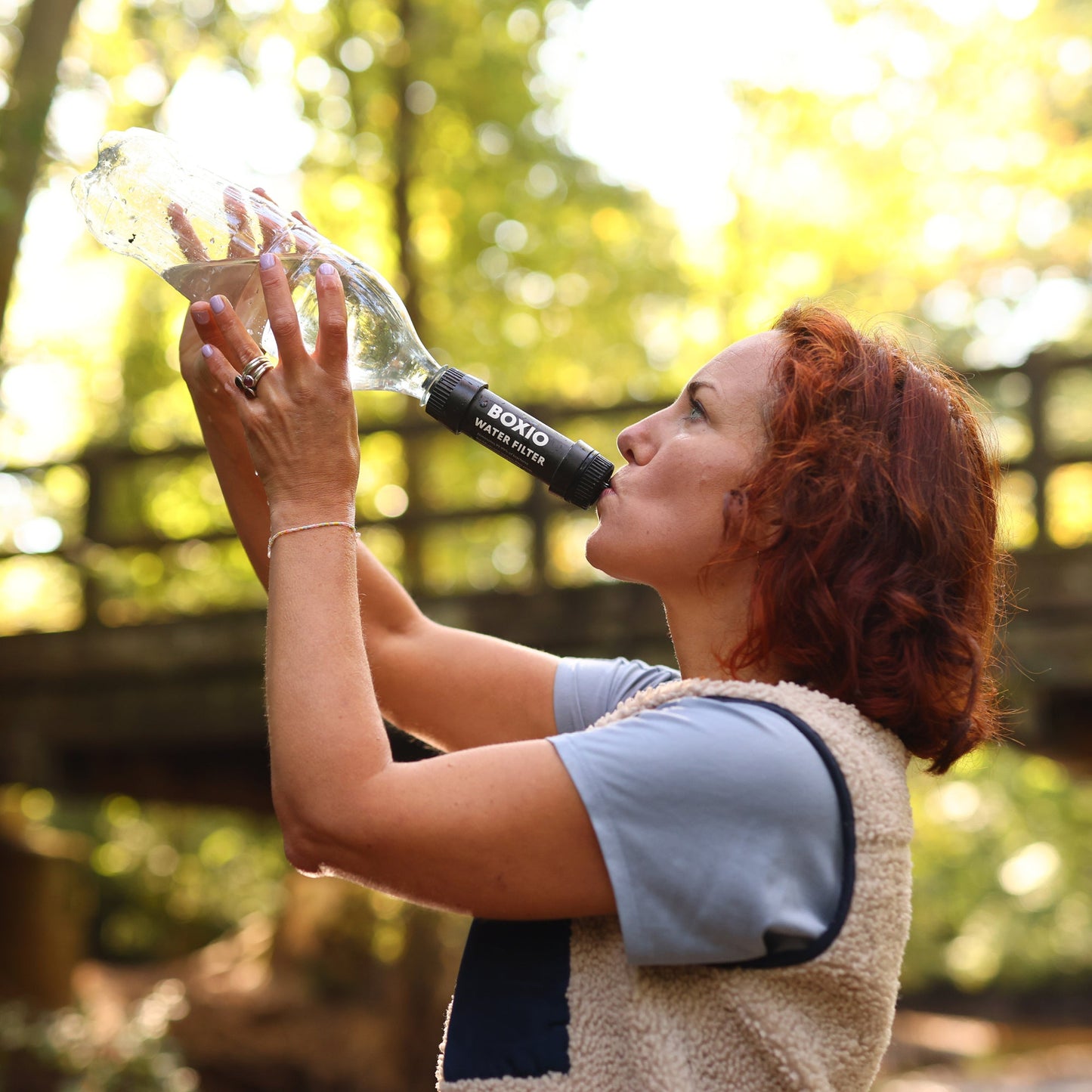 BOXIO | WASH UP I Water Filter System in Eurobox