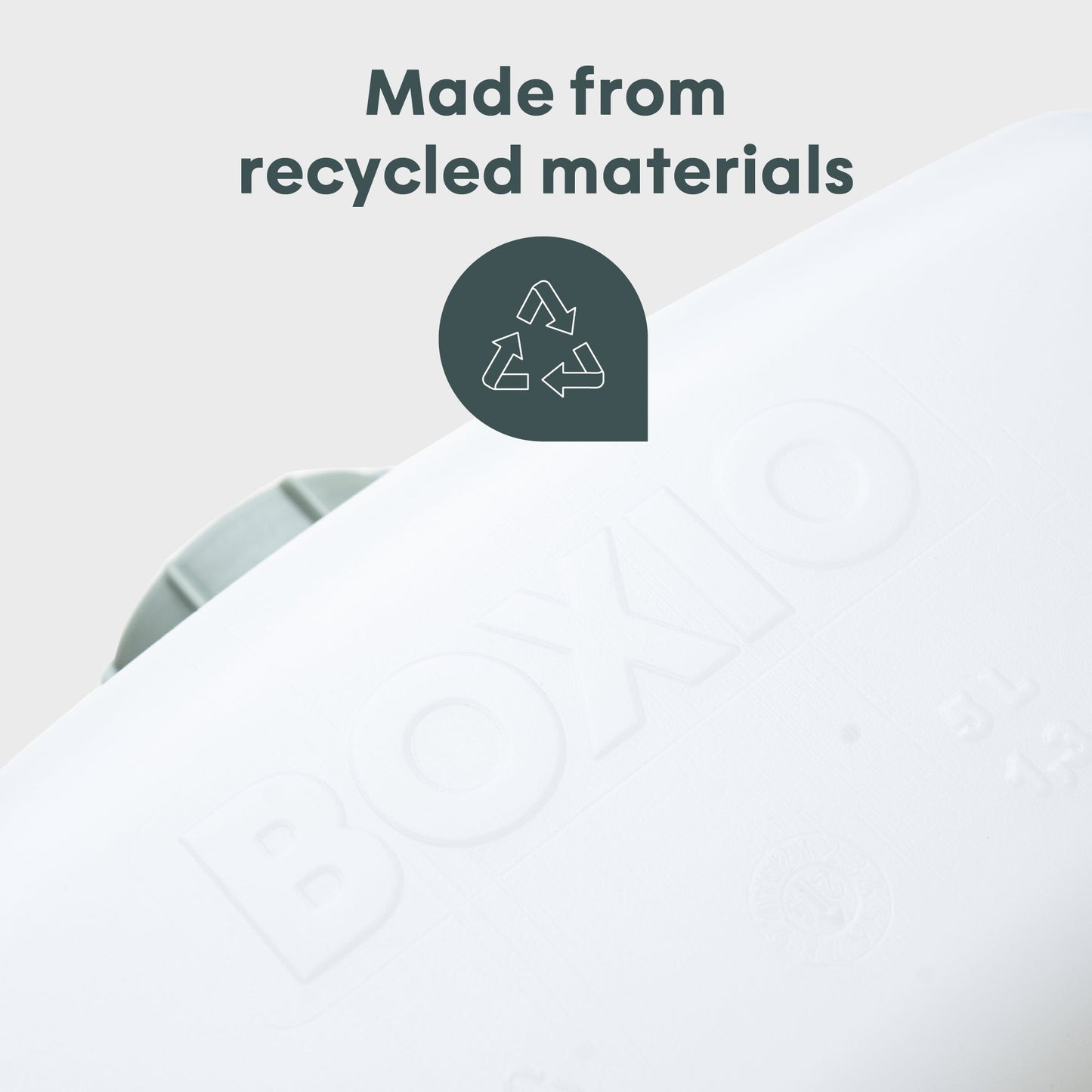 BOXIO | CANISTER 1.32 gallons