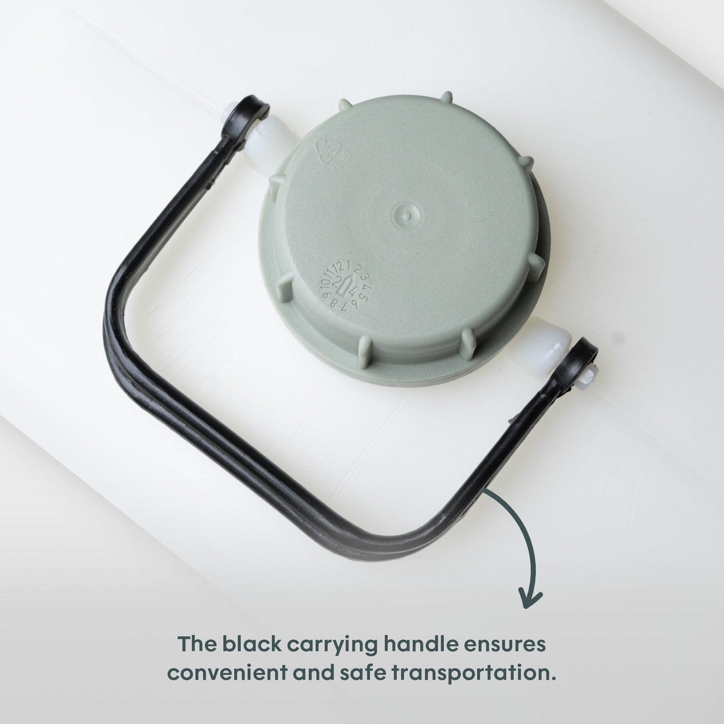 BOXIO | CANISTER 1.32 gallons