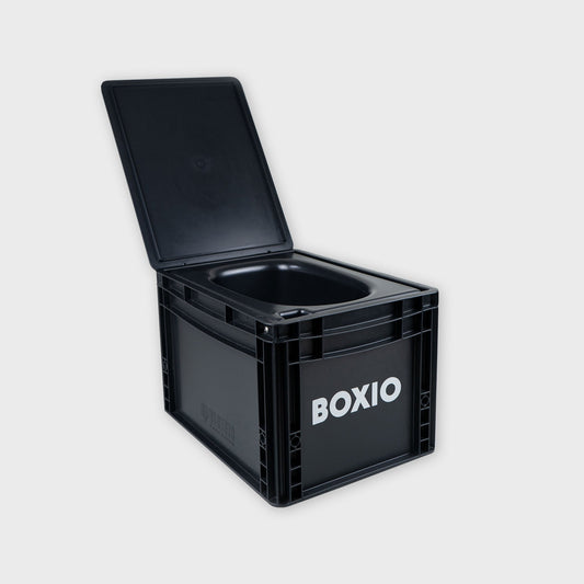Boxio |  TOILET | Portable Composting Toilet