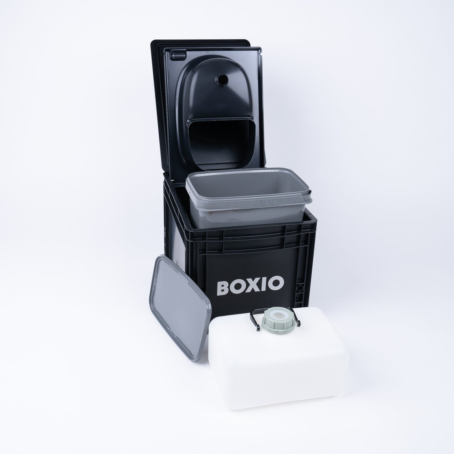Boxio | Camping Bathroom | BOXIO - SANITARY