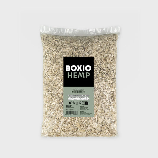 BOXIO | HEMP LITTER 1.5 gallons