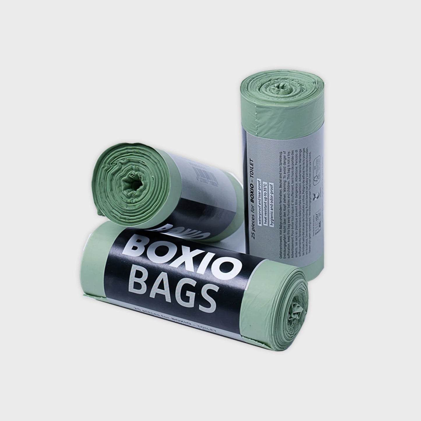 BOXIO | TOILET UP REFILL BUNDLE