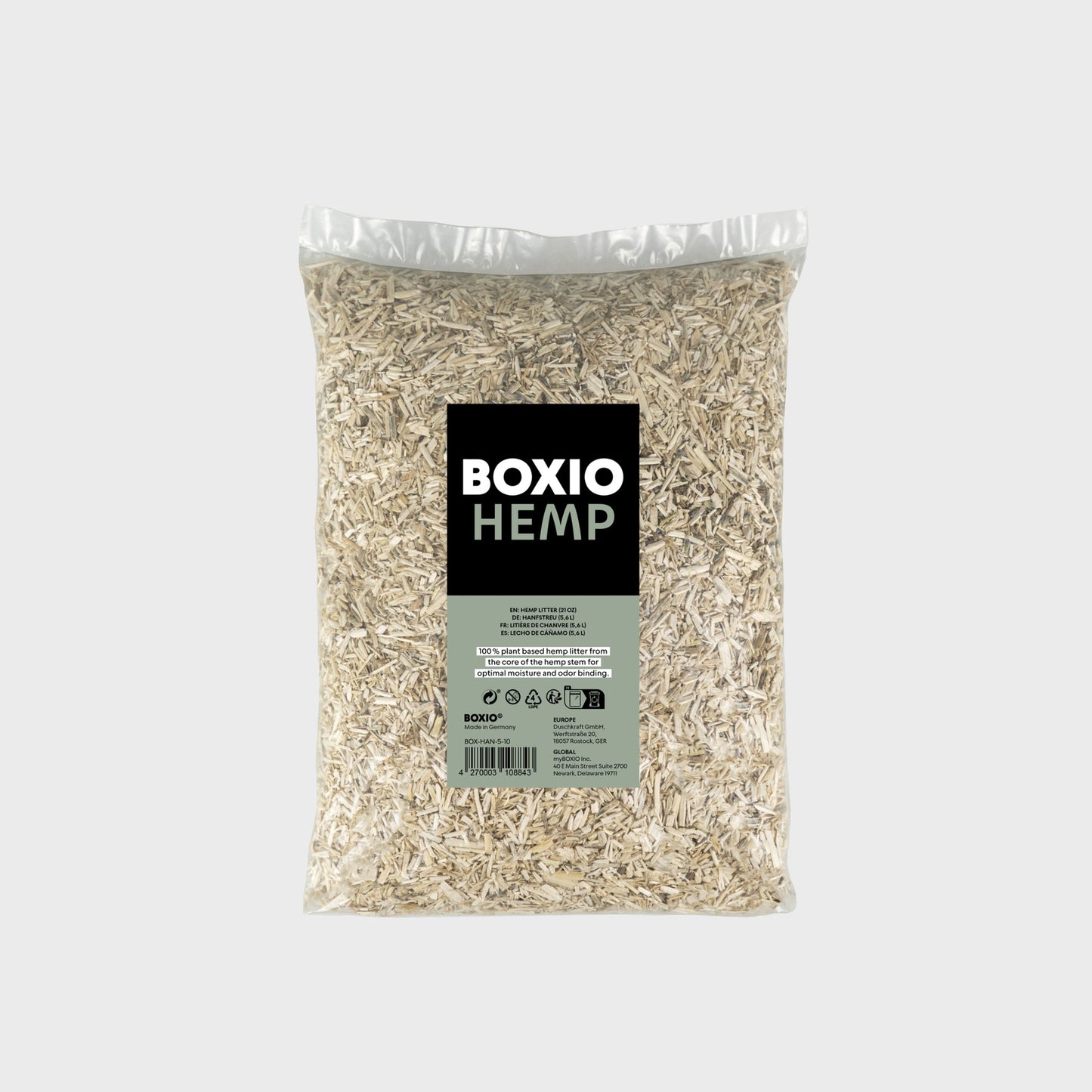 BOXIO | TOILET UP REFILL BUNDLE