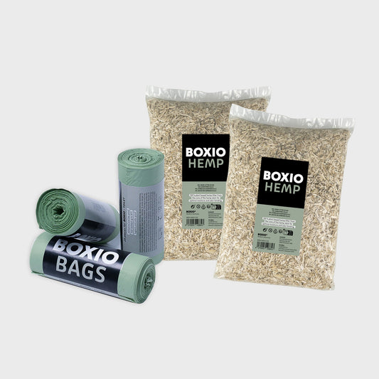 BOXIO | TOILET UP REFILL BUNDLE