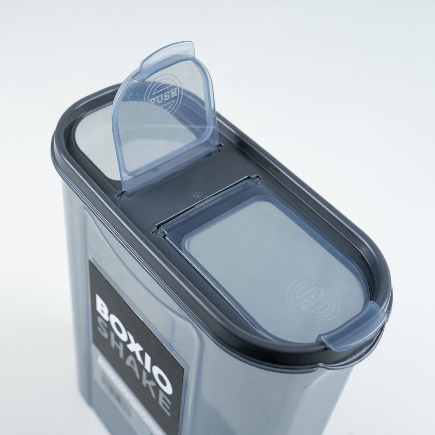 BOXIO | Hemp Litter Box | BOXIO SHAKE