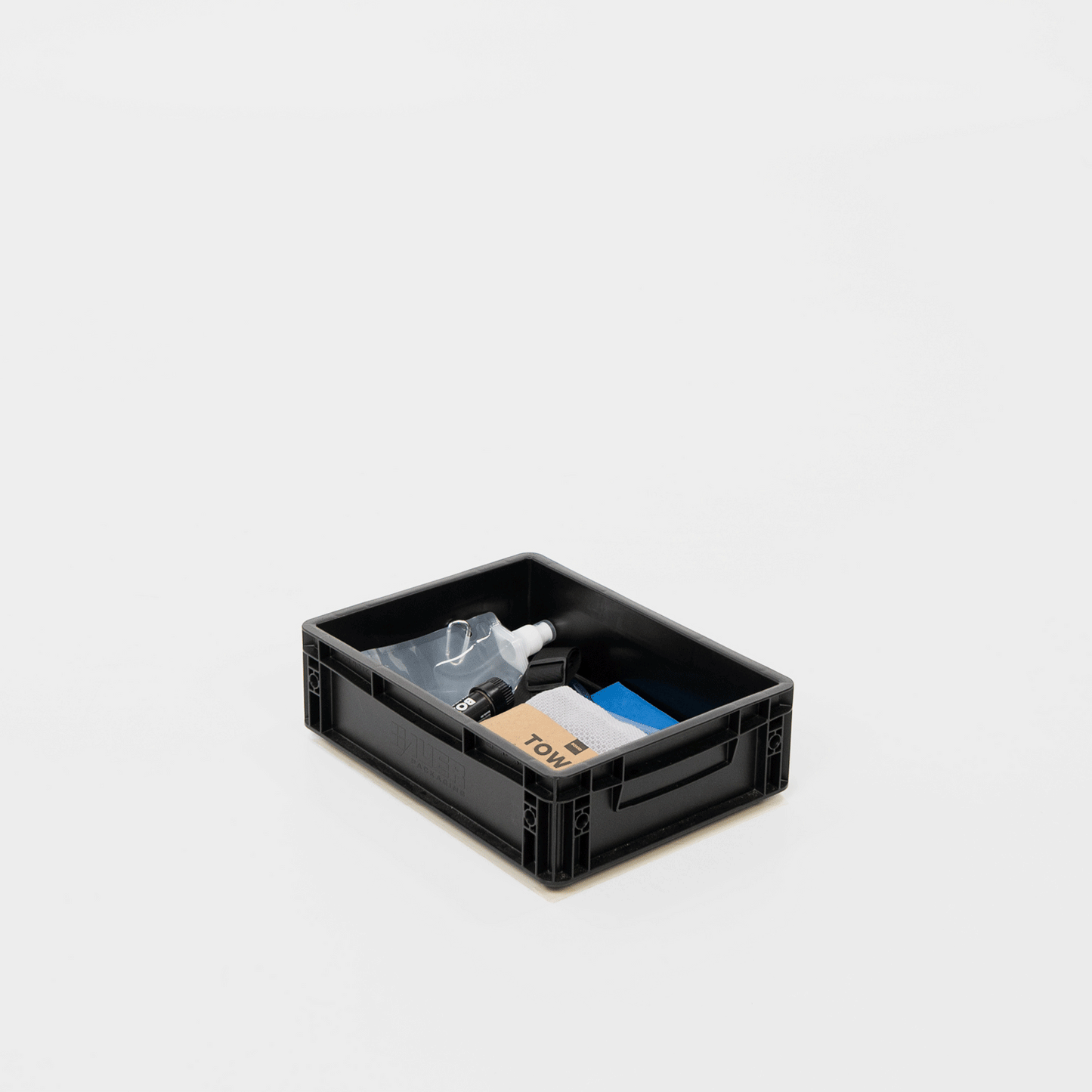 BOXIO | WASH UP I Water Filter System in Eurobox