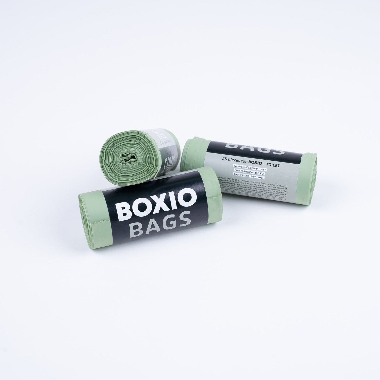 Boxio | Camping Bathroom | BOXIO - SANITARY