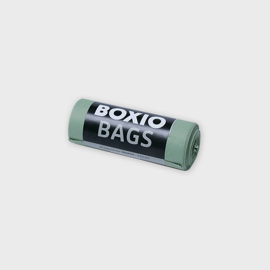 BOXIO | compostable trash bags