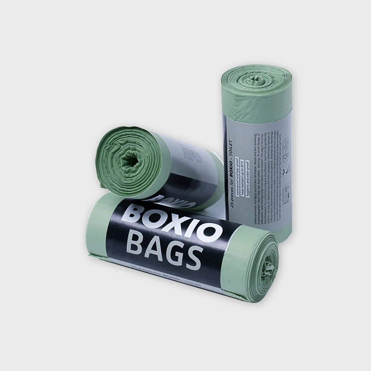 BOXIO | compostable trash bags