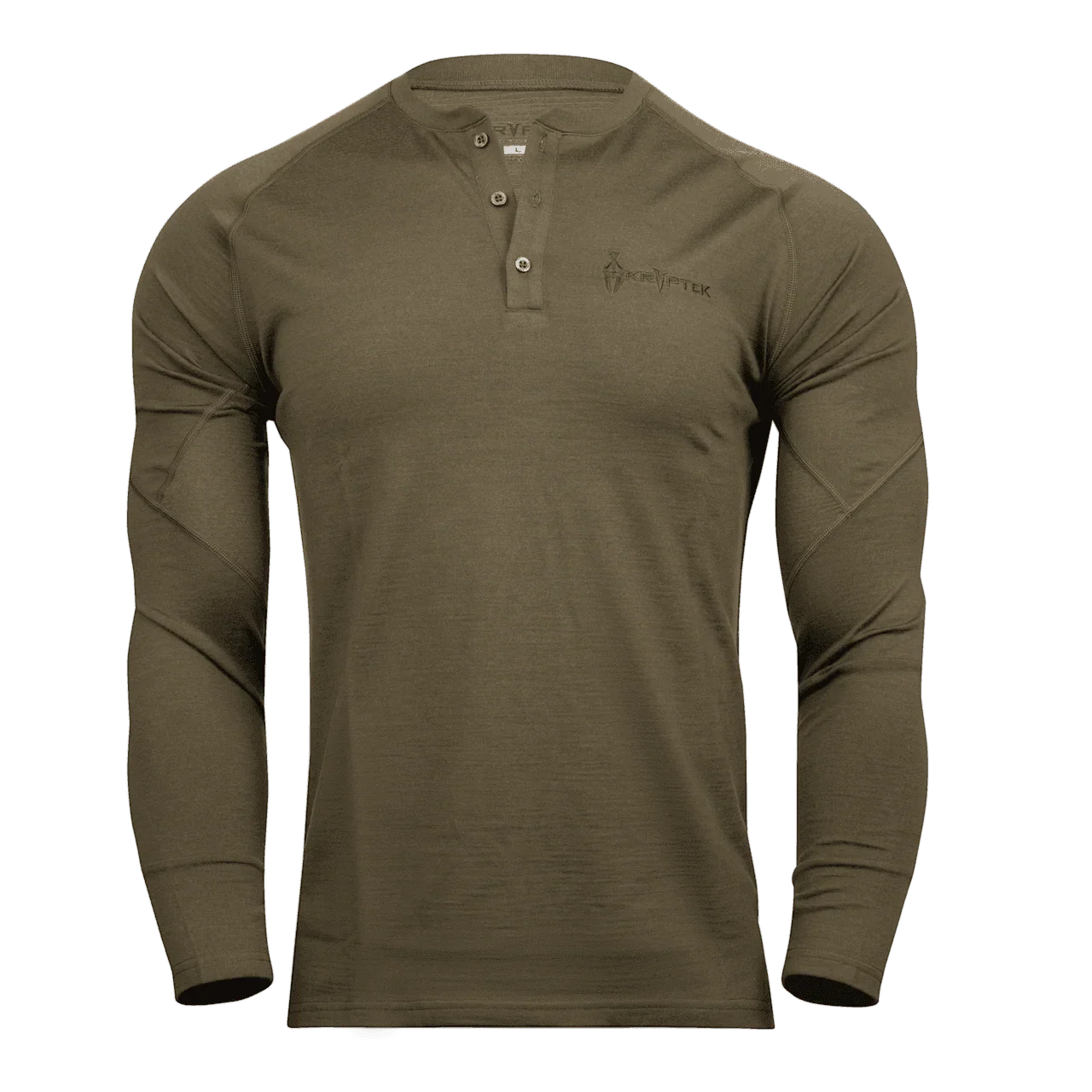 Kryptek | 
Theos Merino Long Sleeve