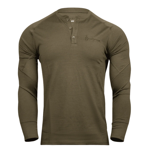 Kryptek | 
Theos Merino Long Sleeve
