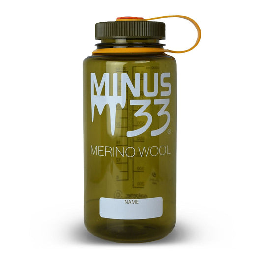 Minus33 | Minus33 Nalgene Wide Mouth Bottle