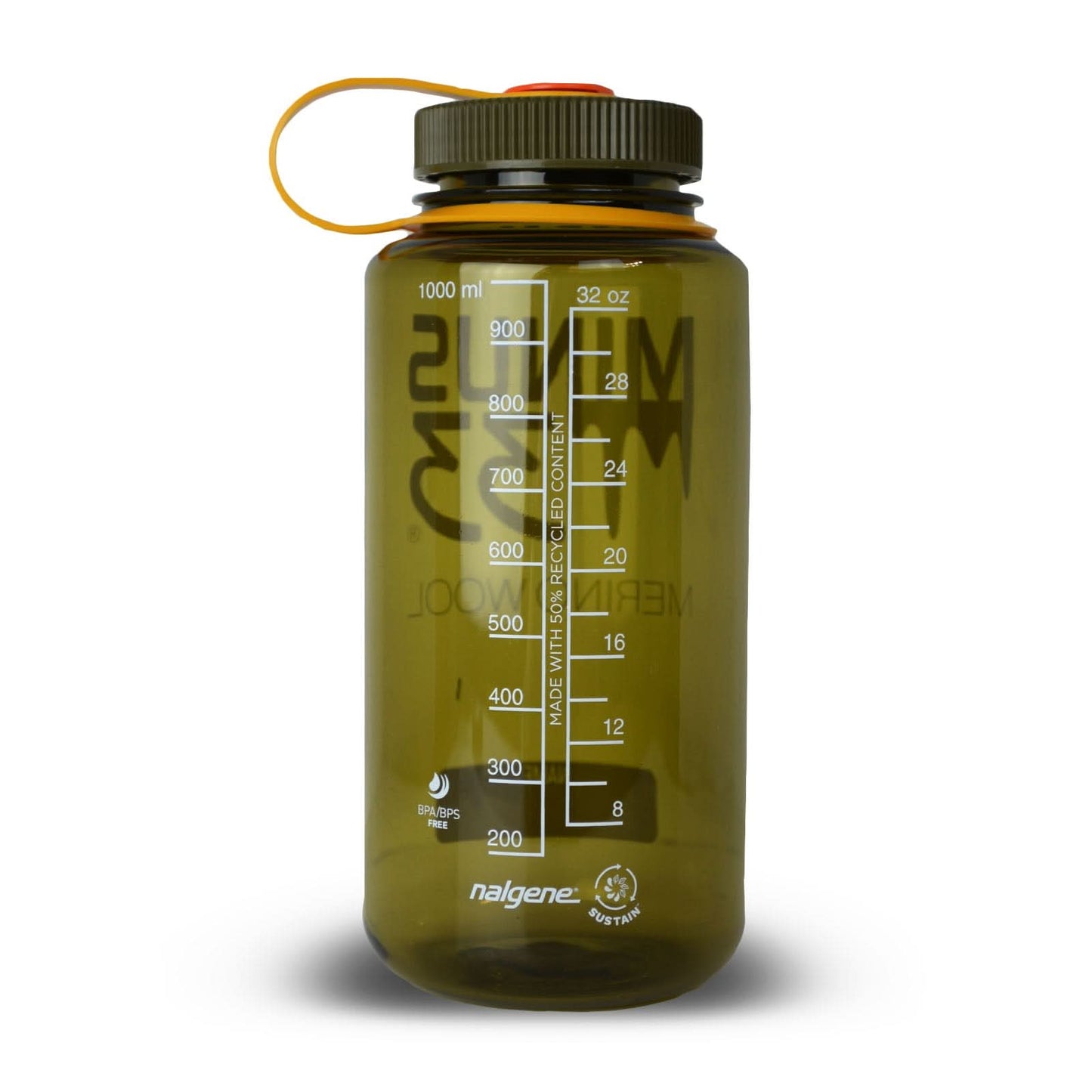 Minus33 | Minus33 Nalgene Wide Mouth Bottle