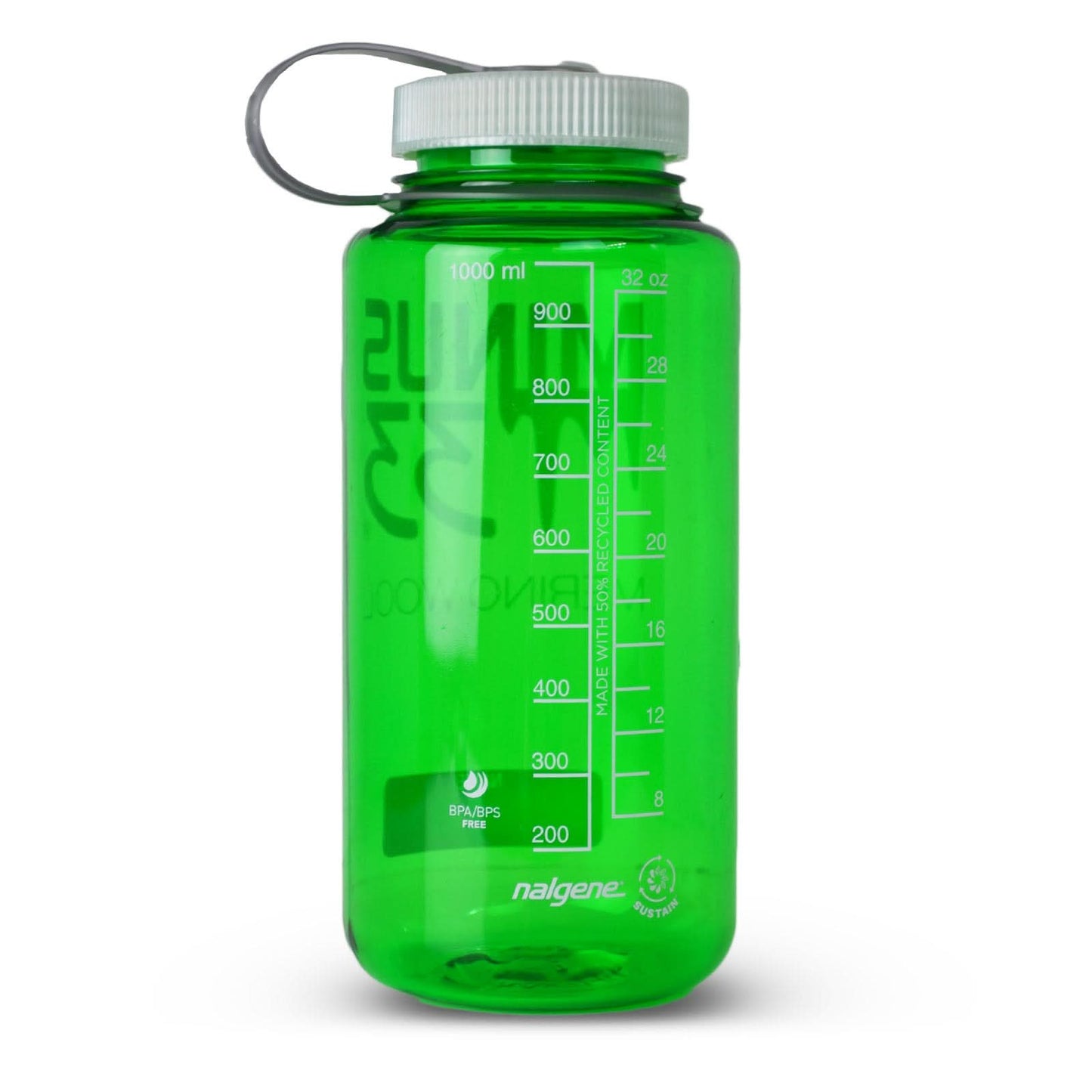 Minus33 | Minus33 Nalgene Wide Mouth Bottle