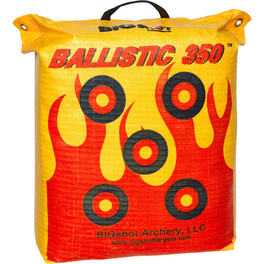 Big Shot Targets | Ballistic 350 Archery Bag Target