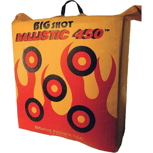 Big Shot Targets | Ballistic 450X Bag Target