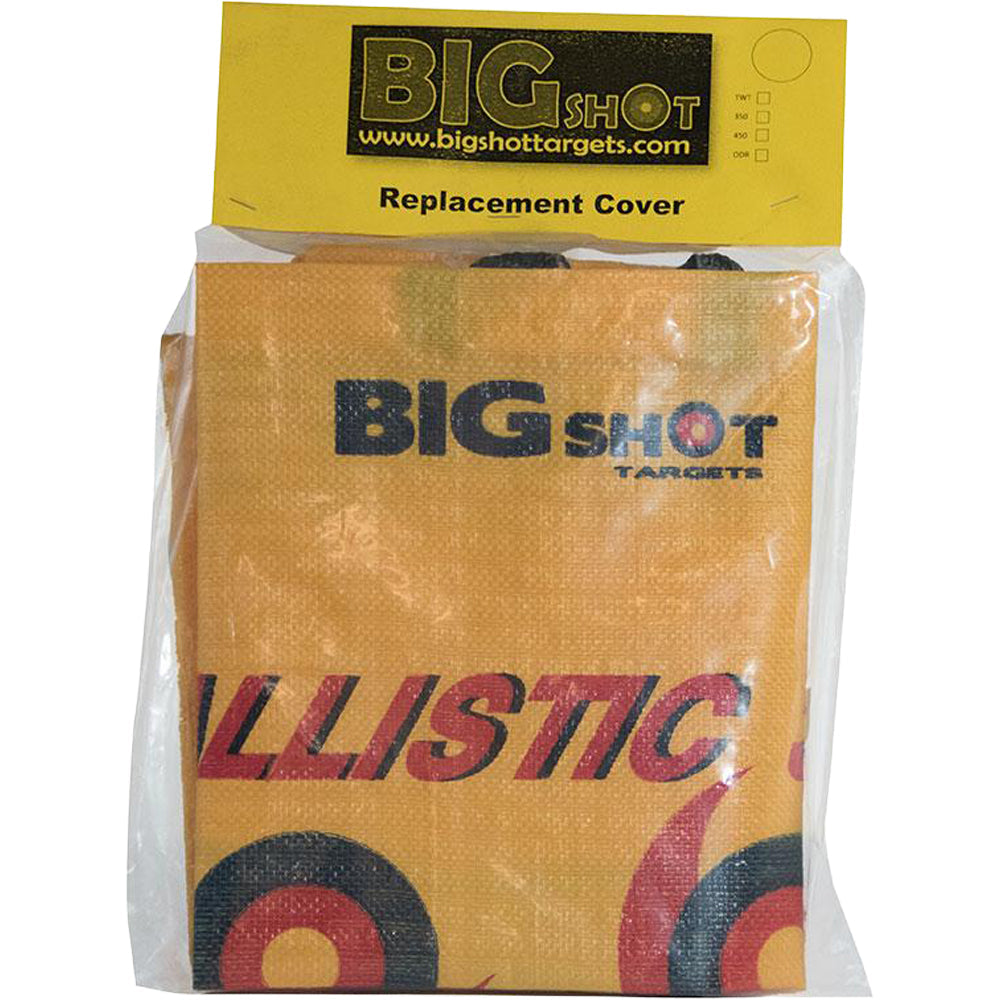 Big Shot Targets | Ballistic 450 Replacement cover