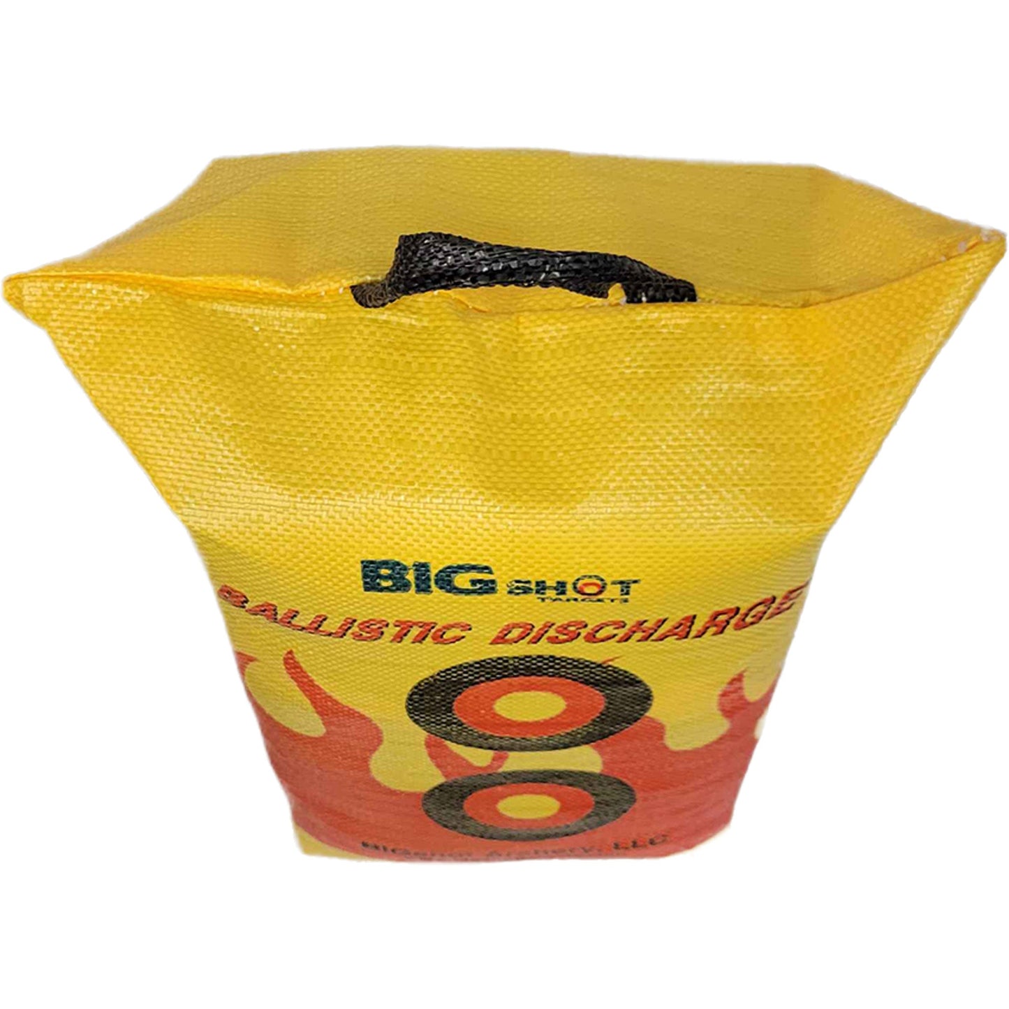 Big Shot Targets | Ballistic Discharge Bag Target